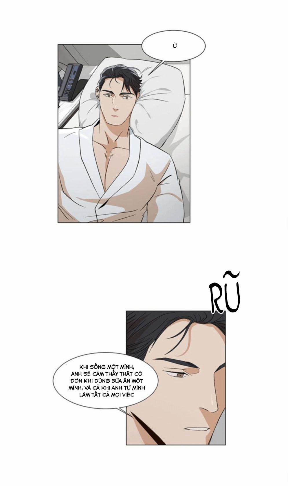 Boss Của Tôi Thật Quá Đáng 8 trang 24