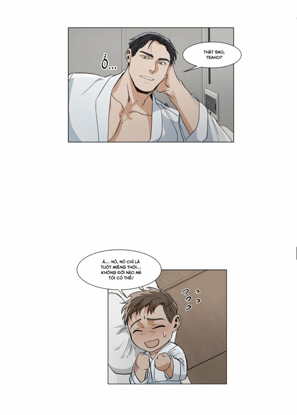Boss Của Tôi Thật Quá Đáng 8 trang 26