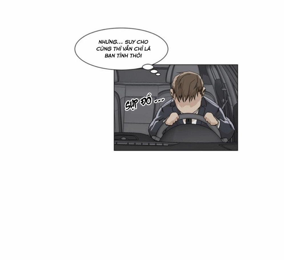 Boss Của Tôi Thật Quá Đáng 8 trang 34