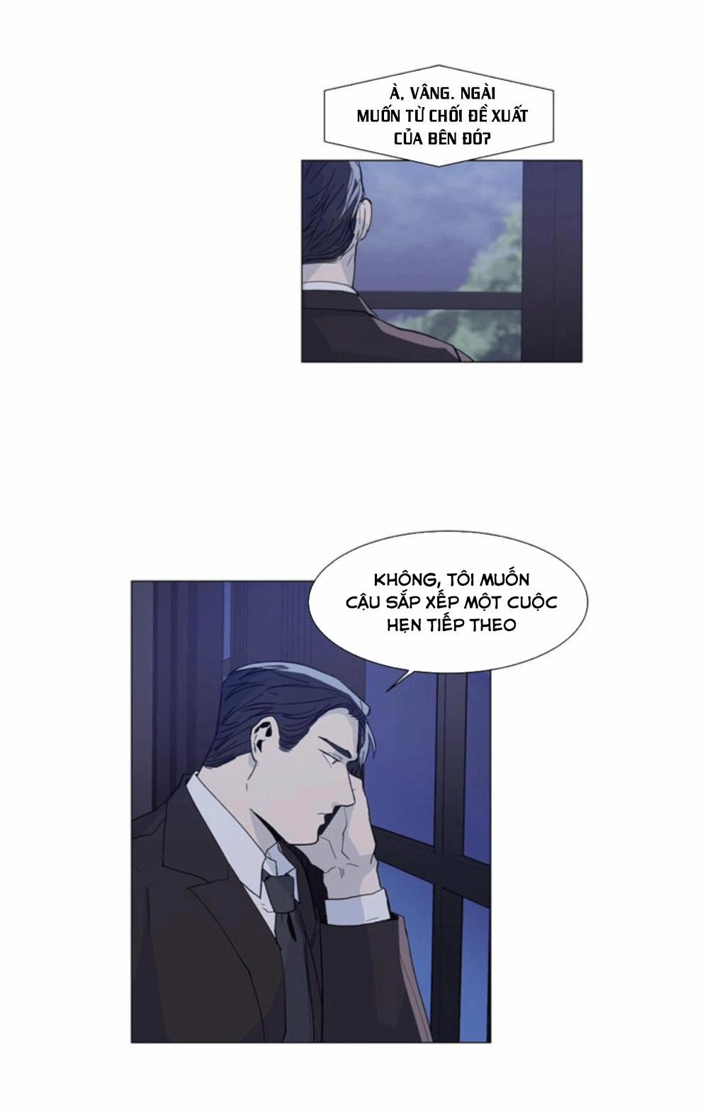 Boss Của Tôi Thật Quá Đáng 8 trang 36