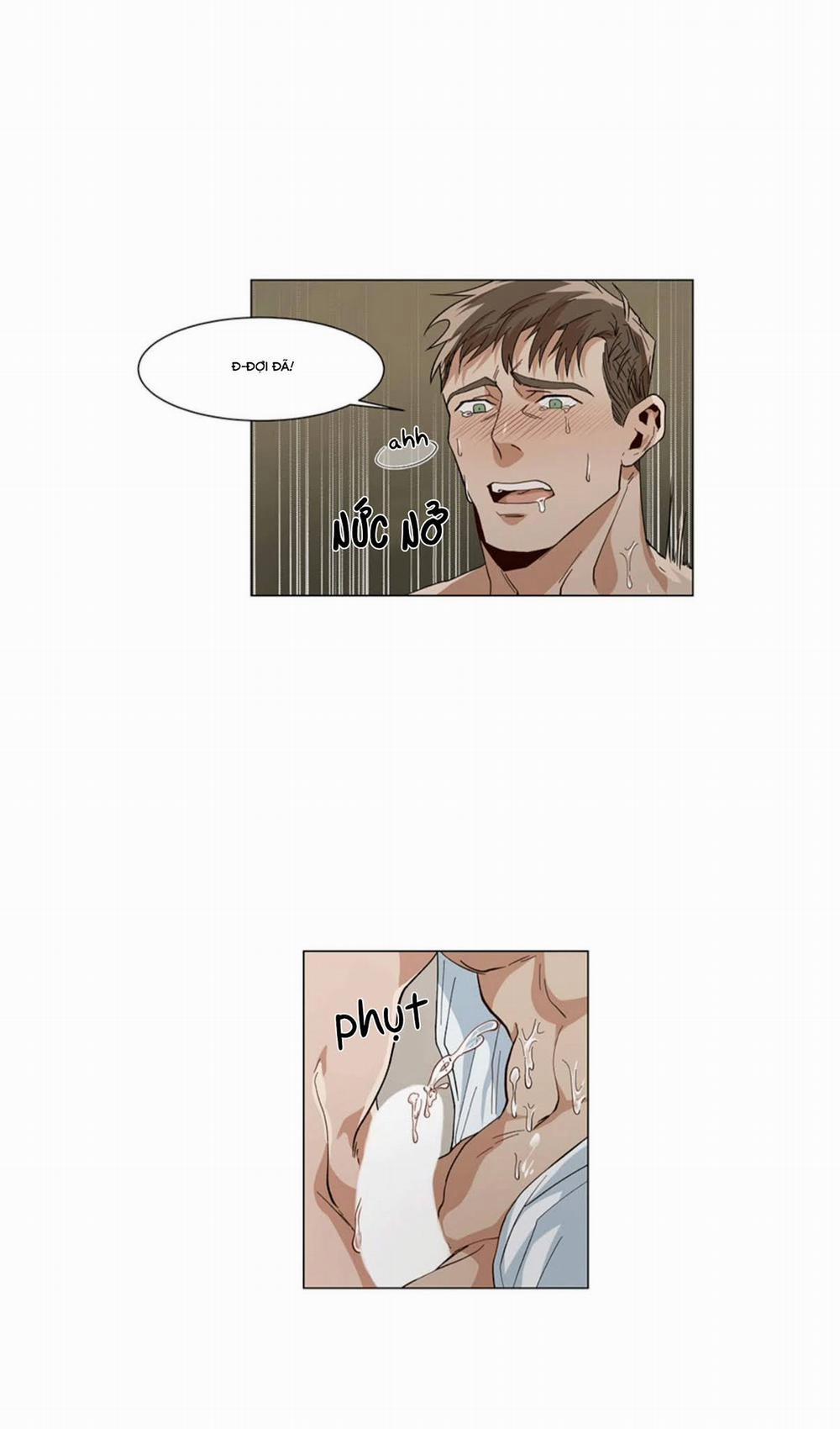 Boss Của Tôi Thật Quá Đáng 8 trang 4