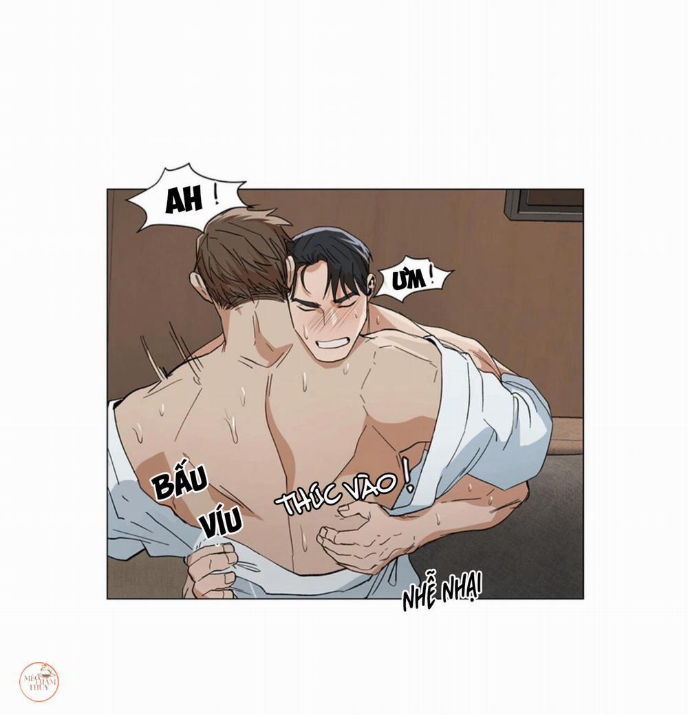 Boss Của Tôi Thật Quá Đáng 8 trang 9