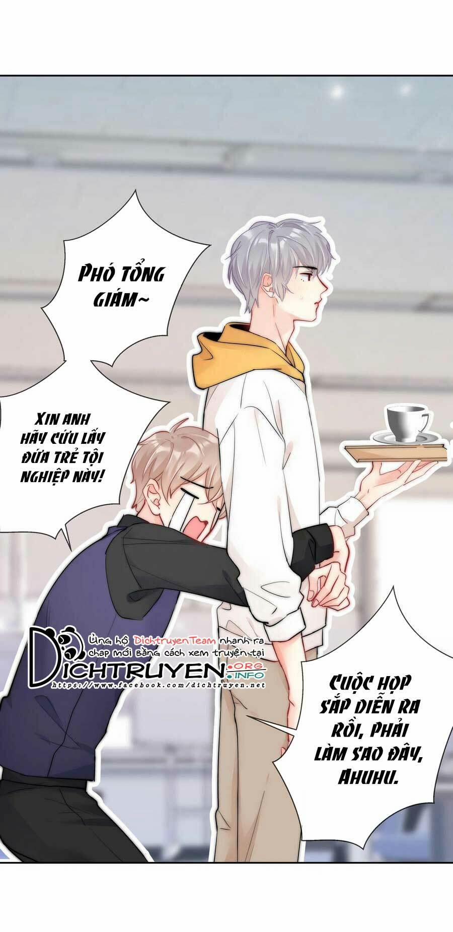 Boss Đại Nhân Là Nữ Thần? 75.5 trang 37