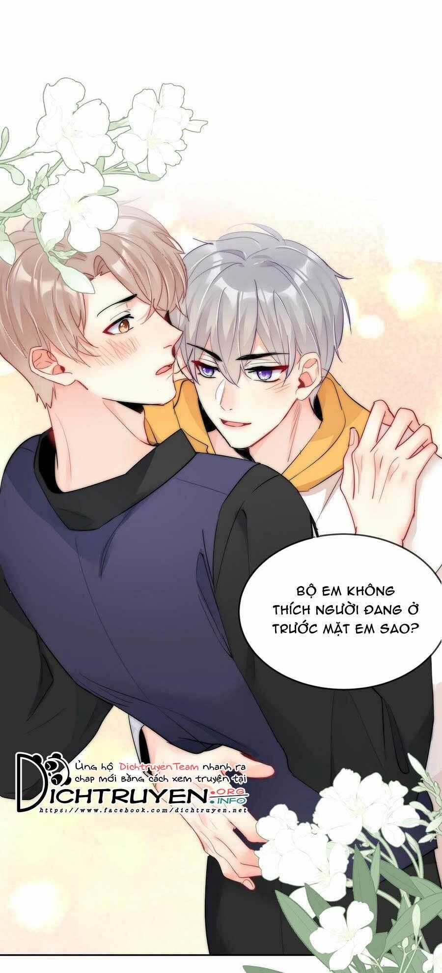 Boss Đại Nhân Là Nữ Thần? 75.5 trang 45