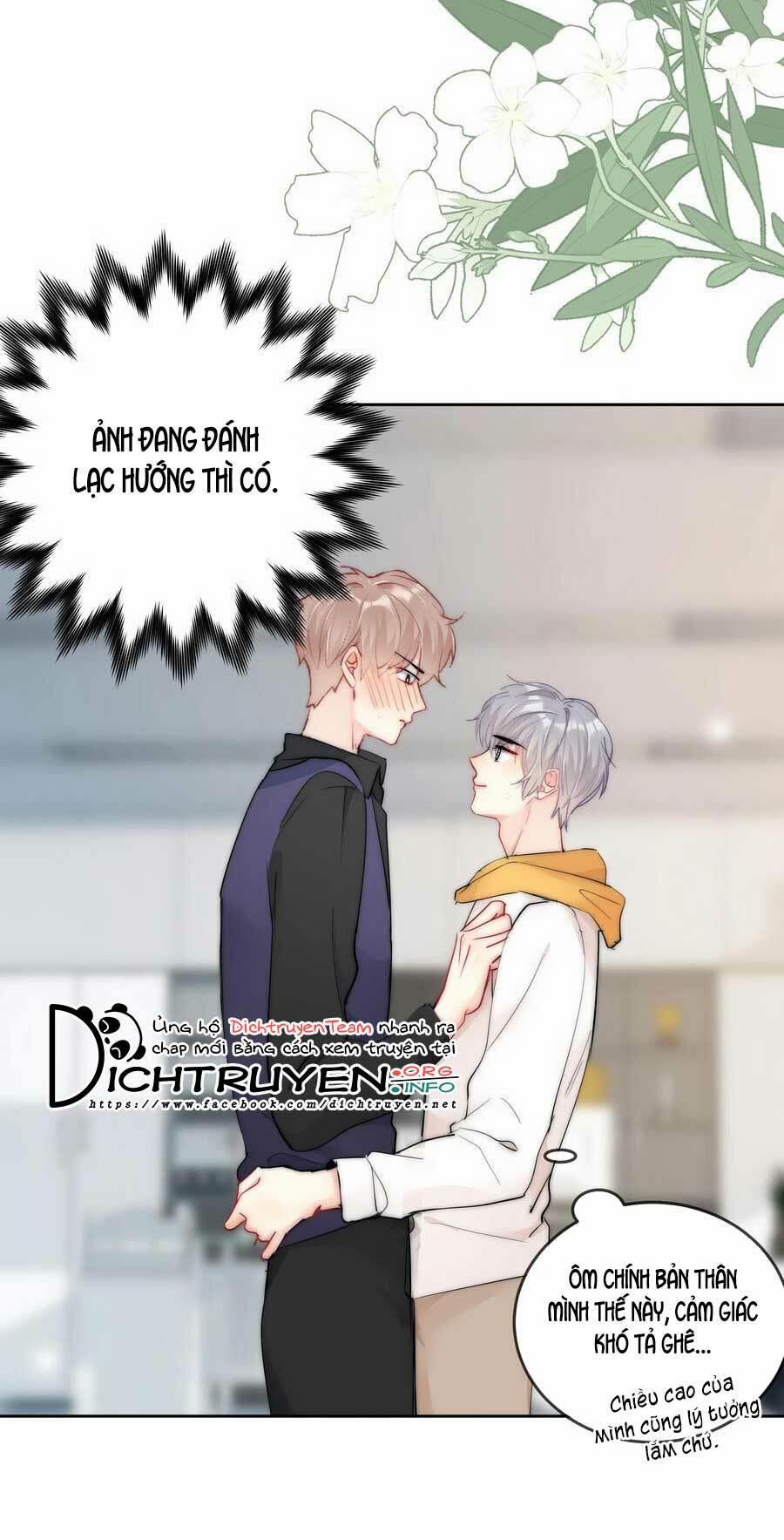 Boss Đại Nhân Là Nữ Thần? 75.5 trang 46