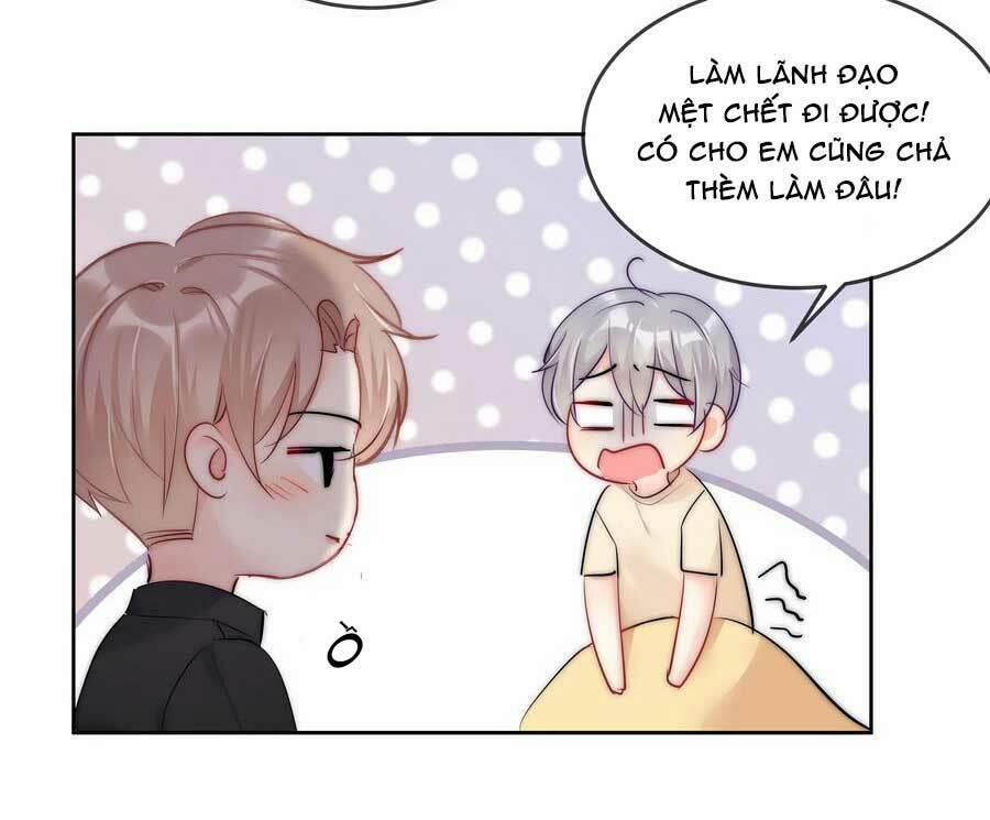 Boss Đại Nhân Là Nữ Thần? 75.5 trang 50