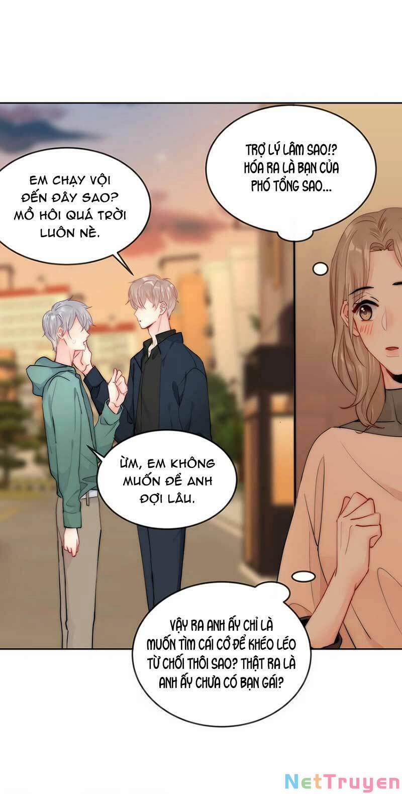 Boss Đại Nhân Là Nữ Thần? 75.6 trang 20