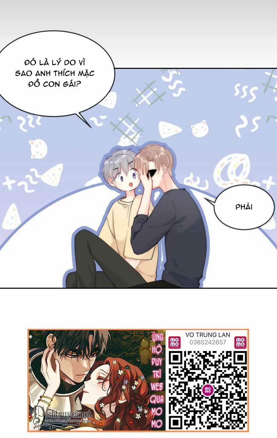 Boss Đại Nhân Là Nữ Thần? 75 trang 14