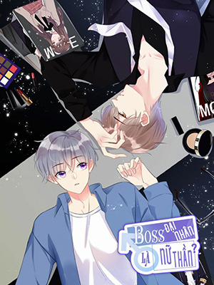 Đọc truyện tranh Boss Đại Nhân Là Nữ Thần?