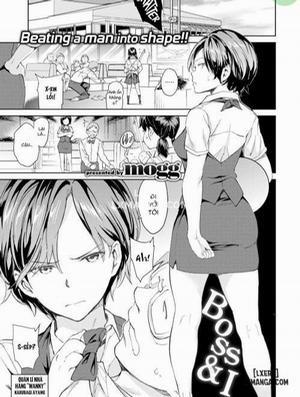 Đọc truyện tranh Boss & I