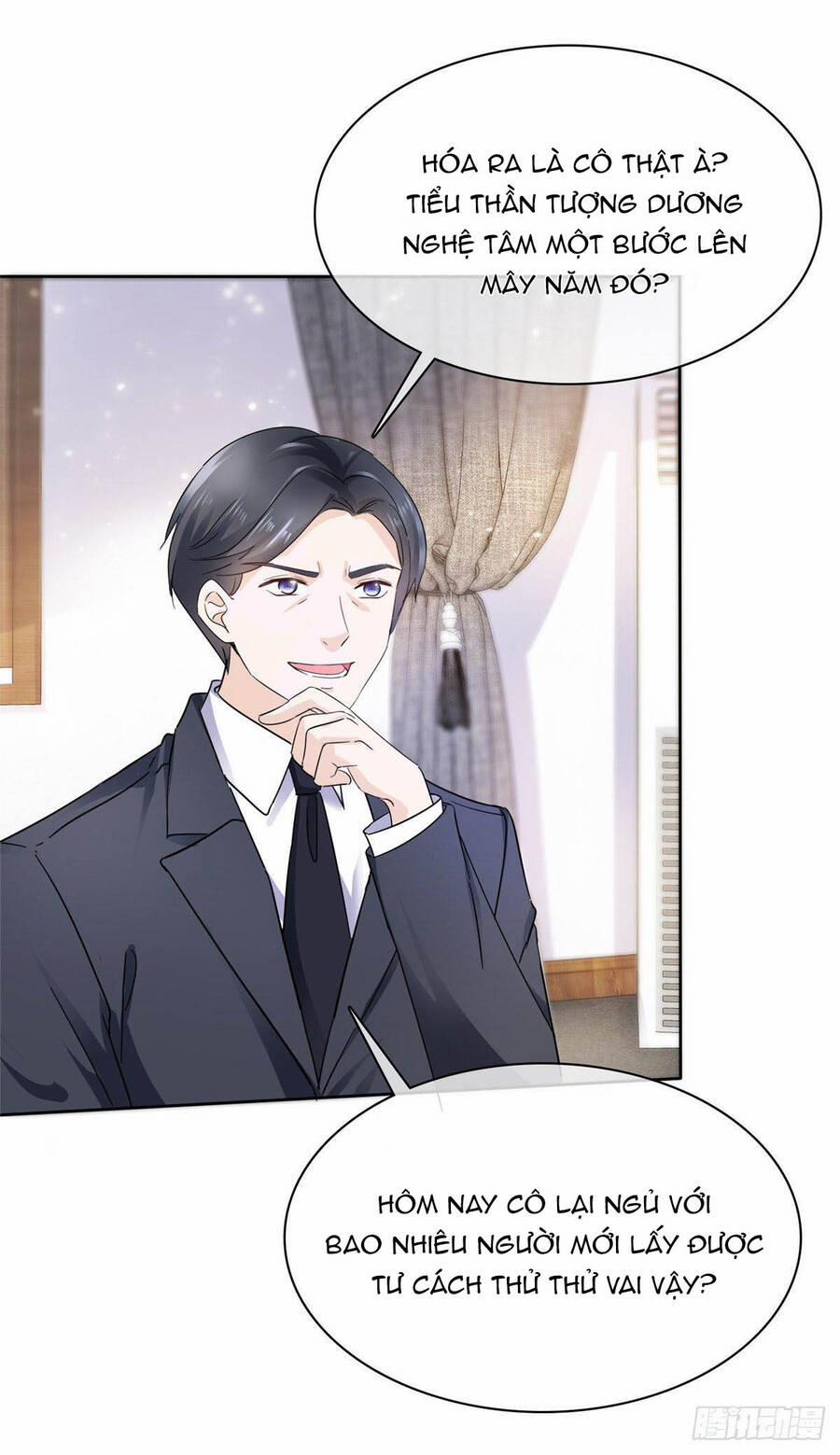 Boss Là Kim Chủ Của Tôi 1 trang 10