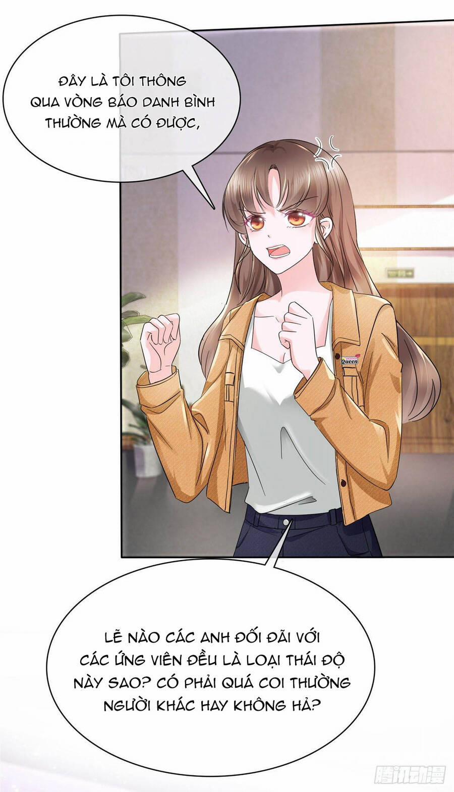 Boss Là Kim Chủ Của Tôi 1 trang 11