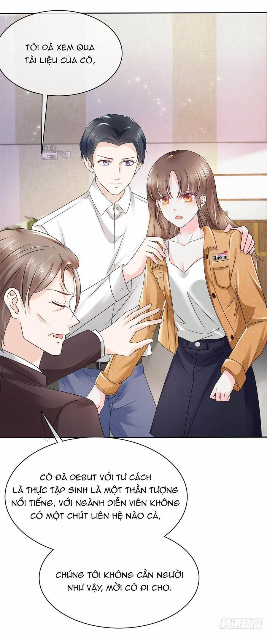 Boss Là Kim Chủ Của Tôi 1 trang 16