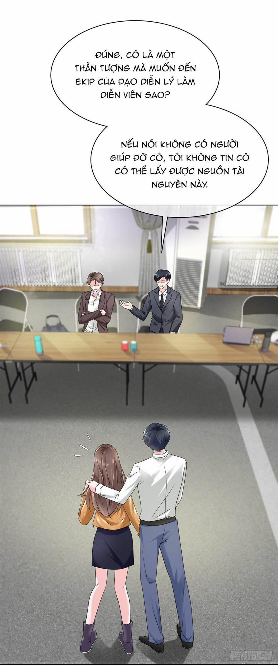 Boss Là Kim Chủ Của Tôi 1 trang 17