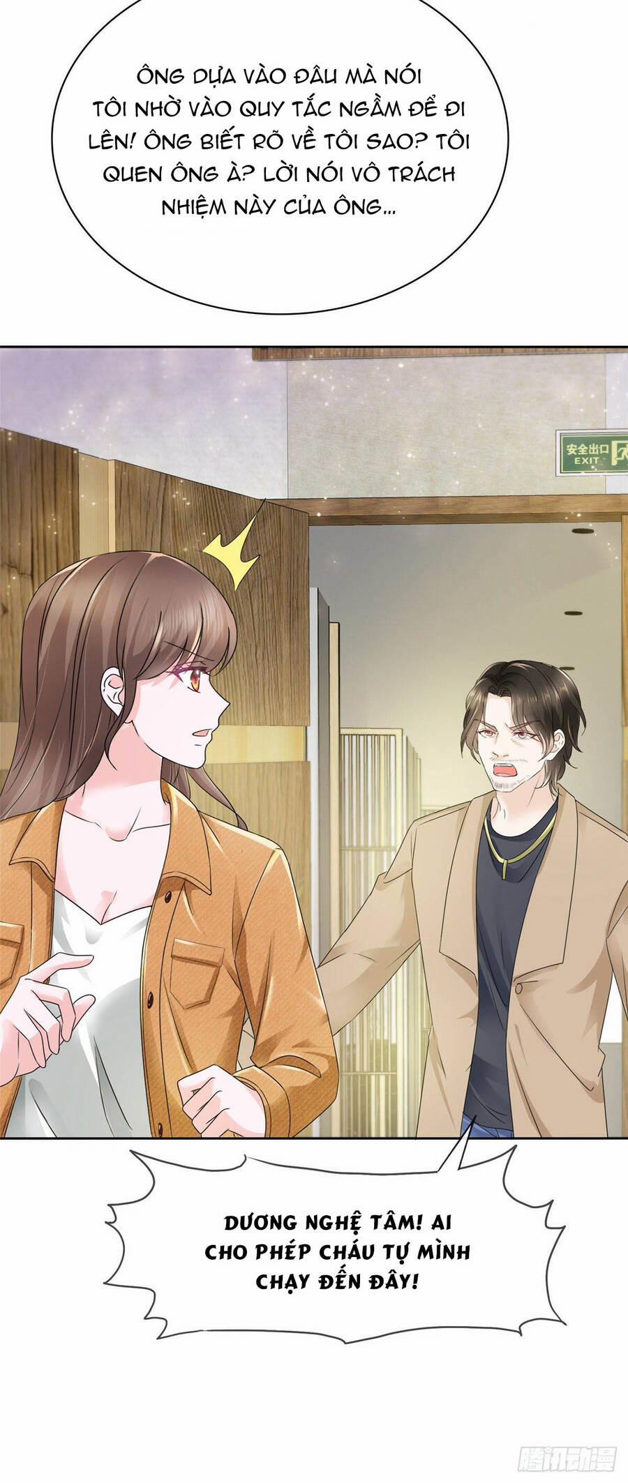 Boss Là Kim Chủ Của Tôi 1 trang 19