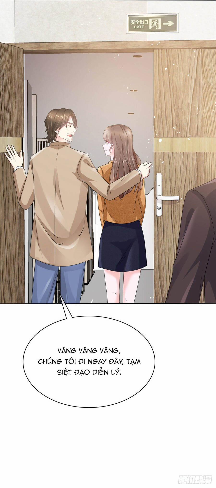 Boss Là Kim Chủ Của Tôi 1 trang 22