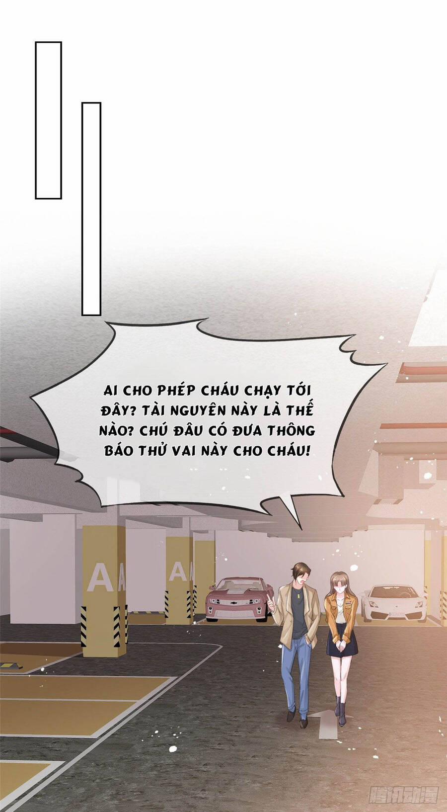 Boss Là Kim Chủ Của Tôi 1 trang 23