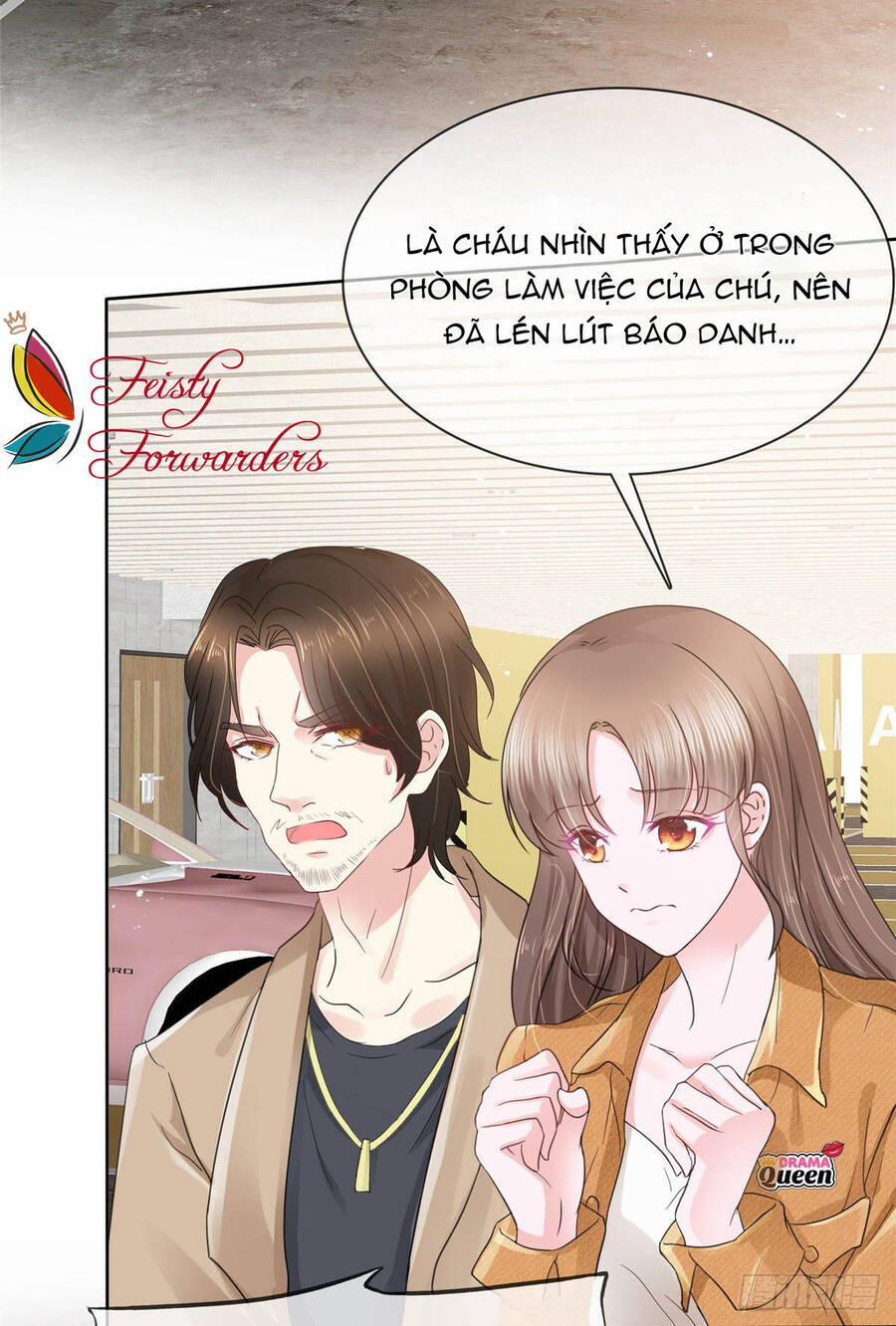 Boss Là Kim Chủ Của Tôi 1 trang 24