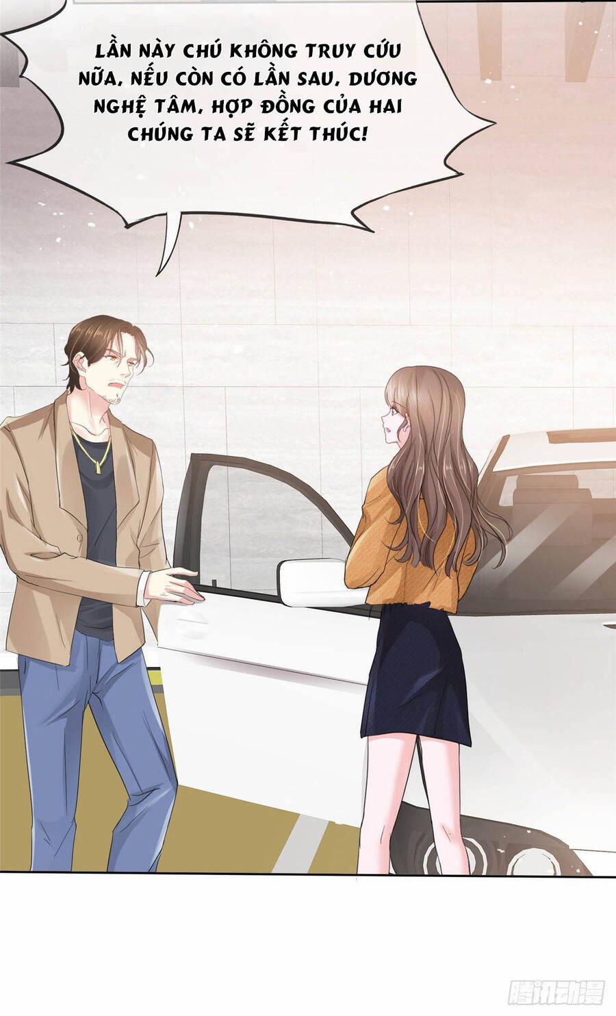 Boss Là Kim Chủ Của Tôi 1 trang 25