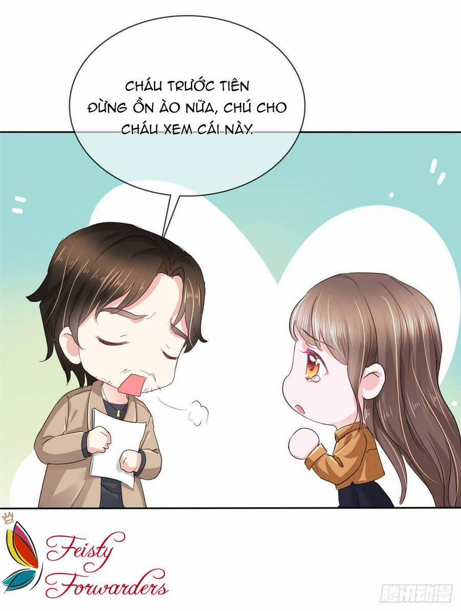 Boss Là Kim Chủ Của Tôi 1 trang 27