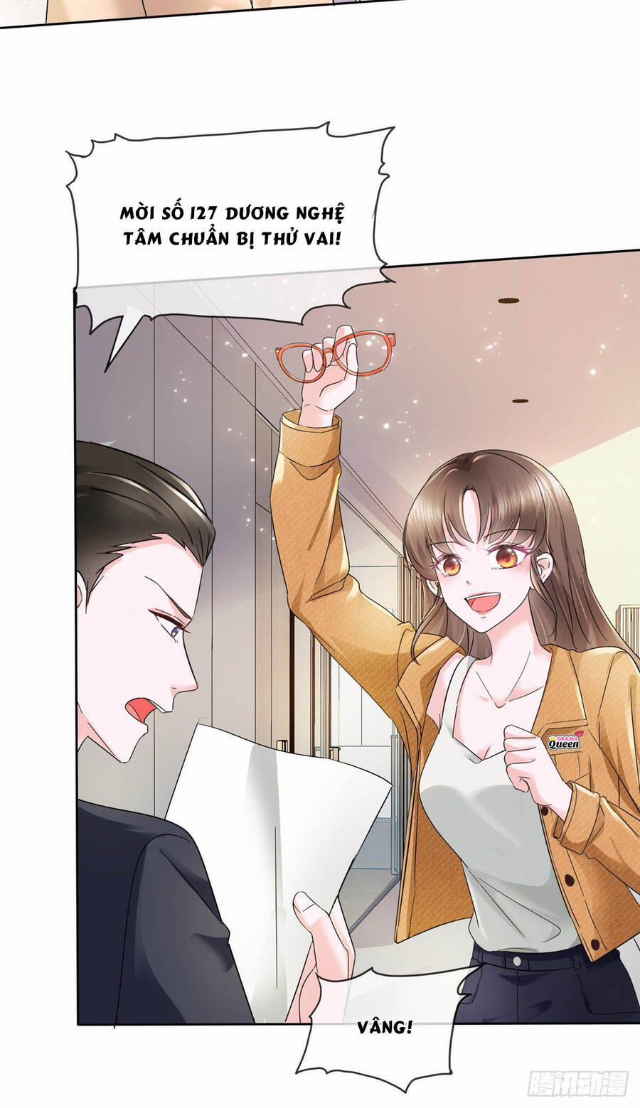 Boss Là Kim Chủ Của Tôi 1 trang 4