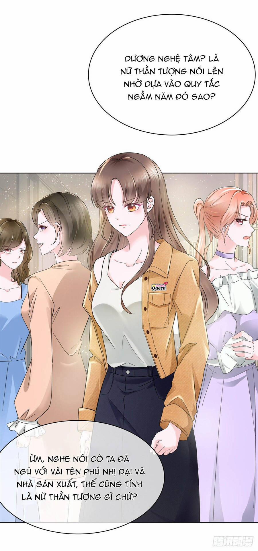 Boss Là Kim Chủ Của Tôi 1 trang 5