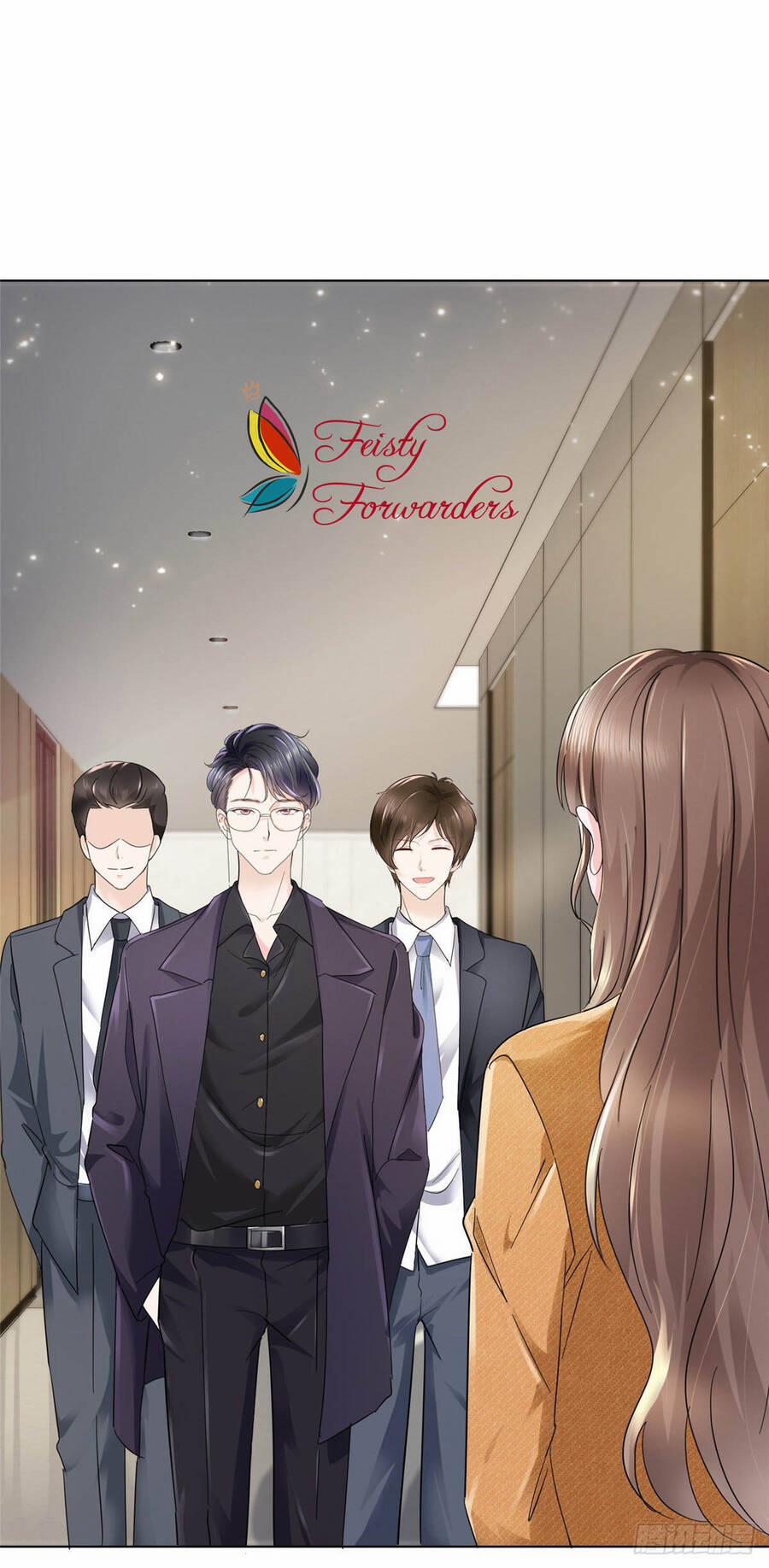 Boss Là Kim Chủ Của Tôi 1 trang 6