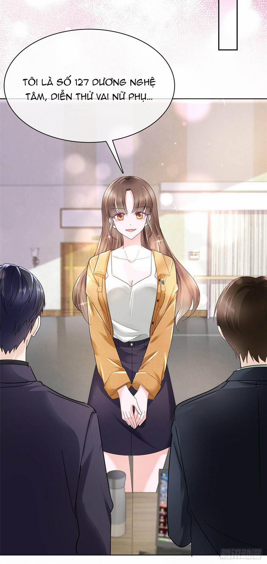 Boss Là Kim Chủ Của Tôi 1 trang 8