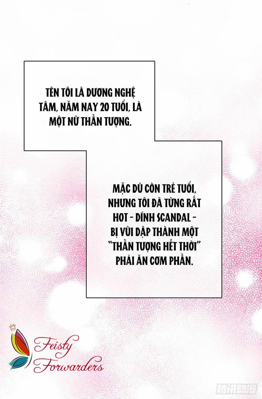 Boss Là Kim Chủ Của Tôi 1 trang 9