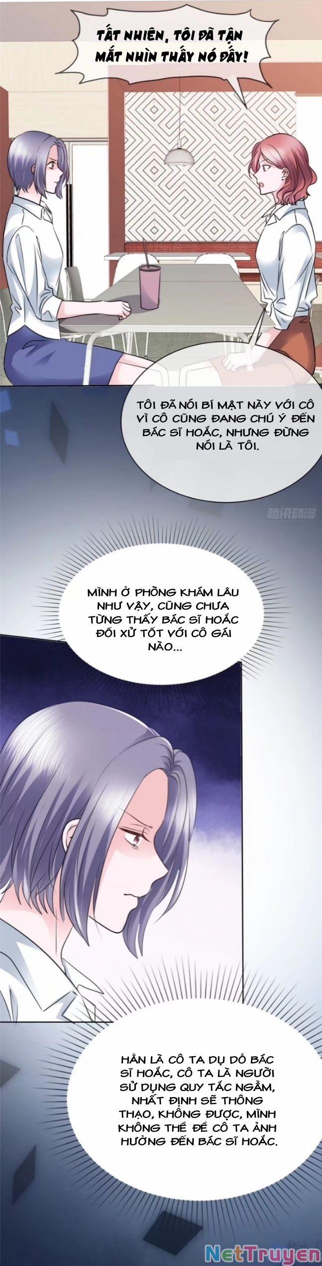 Boss Là Kim Chủ Của Tôi 10 trang 10