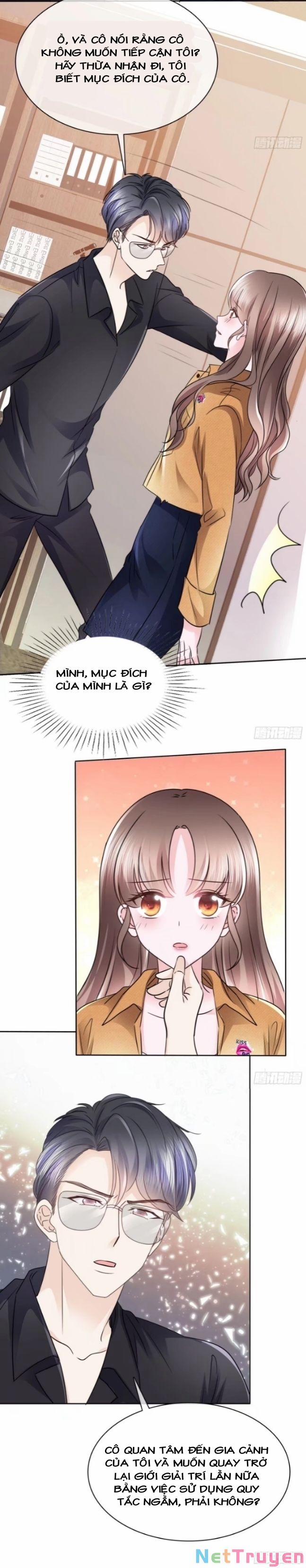 Boss Là Kim Chủ Của Tôi 10 trang 4