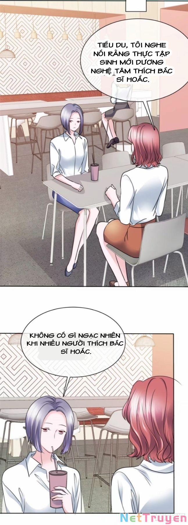 Boss Là Kim Chủ Của Tôi 10 trang 8