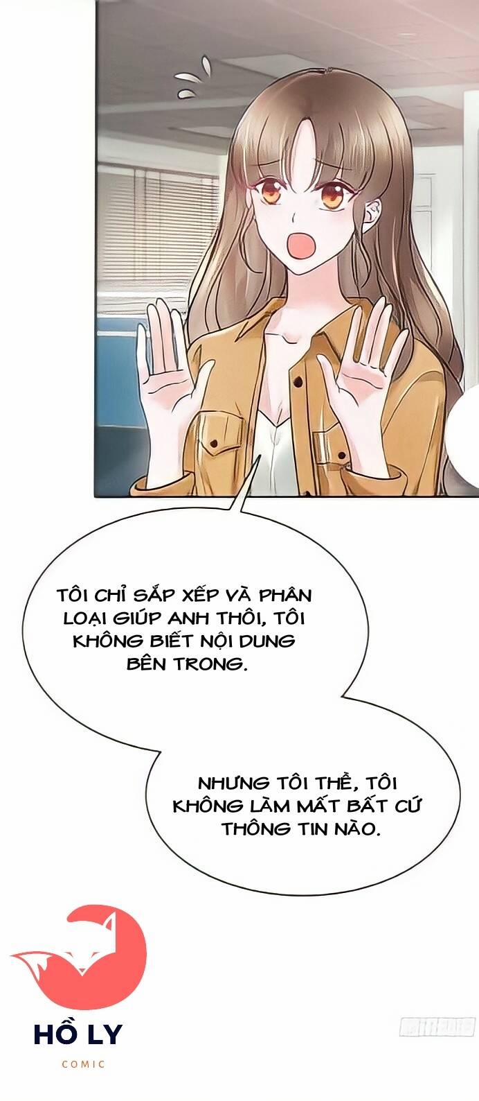 Boss Là Kim Chủ Của Tôi 11 trang 14