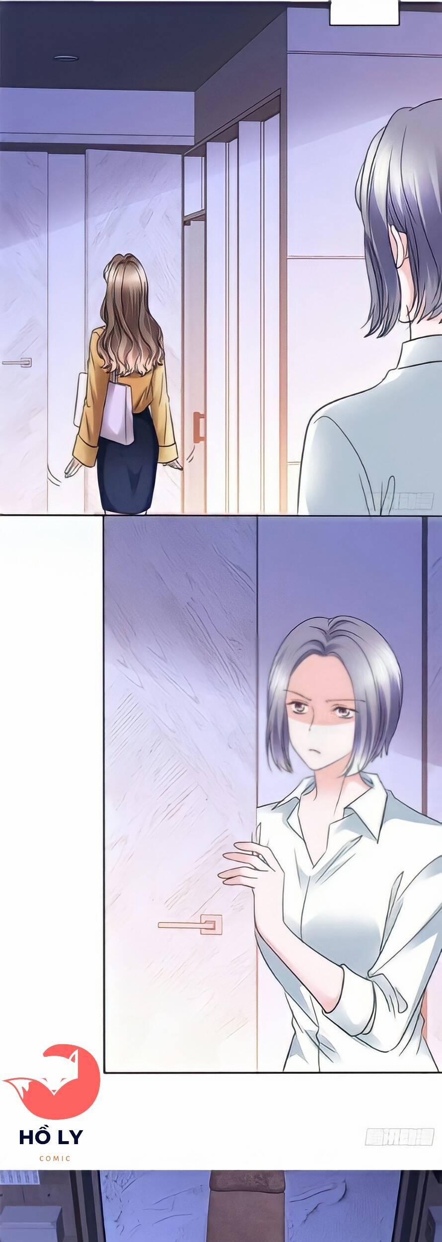 Boss Là Kim Chủ Của Tôi 11 trang 8