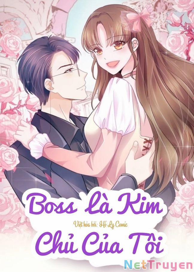 Boss Là Kim Chủ Của Tôi 12 trang 1