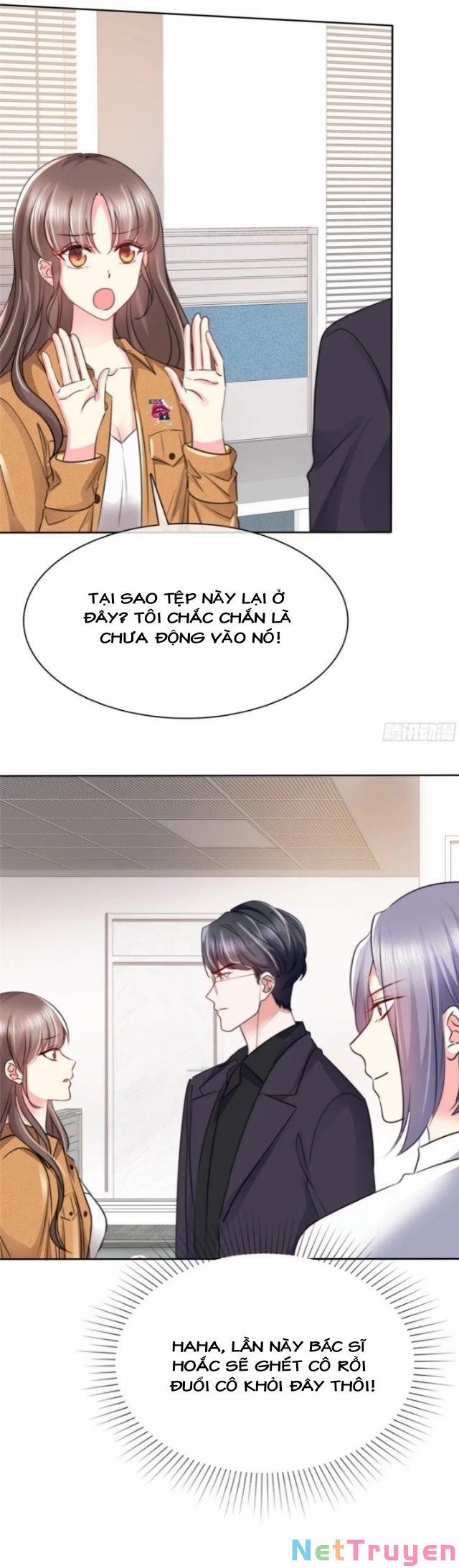 Boss Là Kim Chủ Của Tôi 12 trang 4