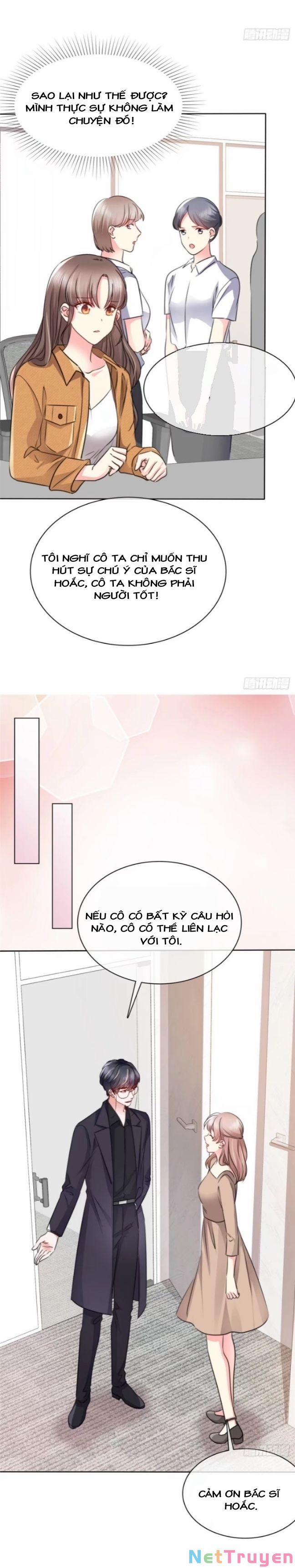 Boss Là Kim Chủ Của Tôi 12 trang 6