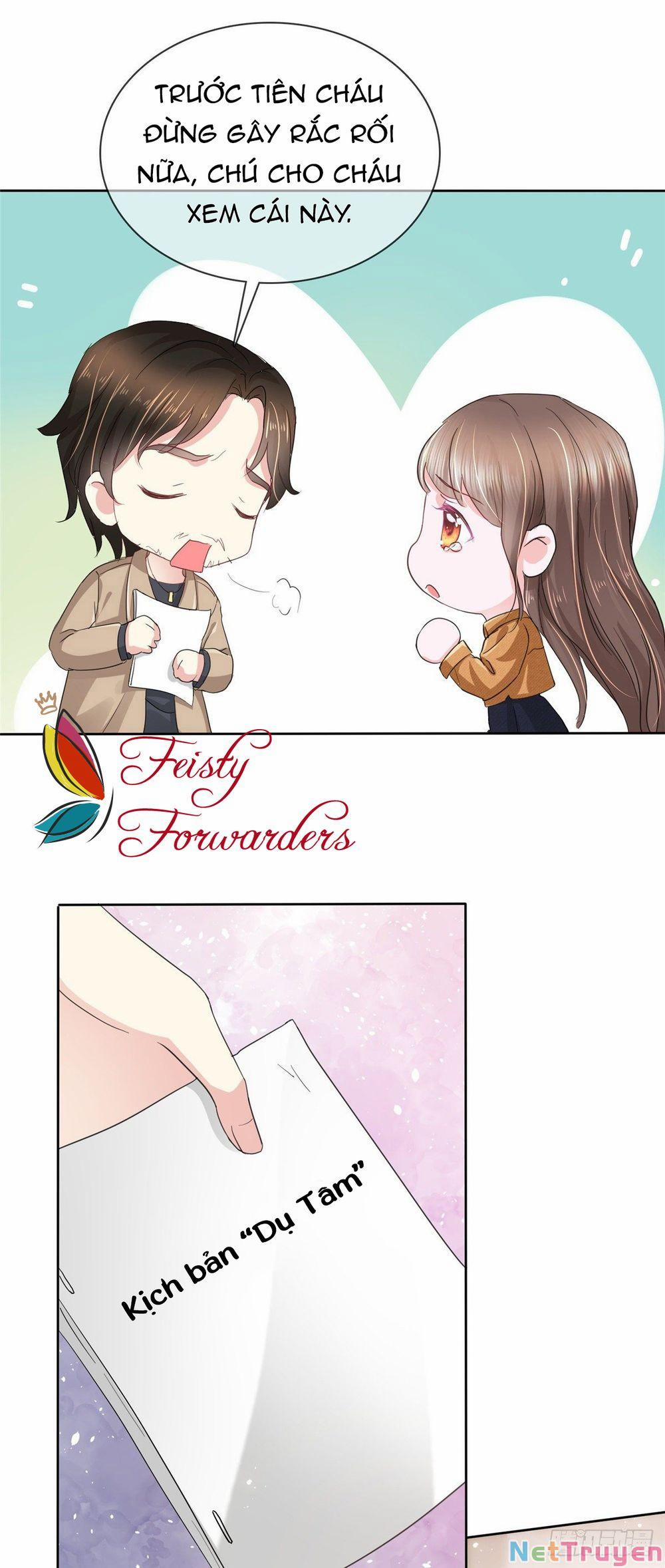 Boss Là Kim Chủ Của Tôi 2 trang 1