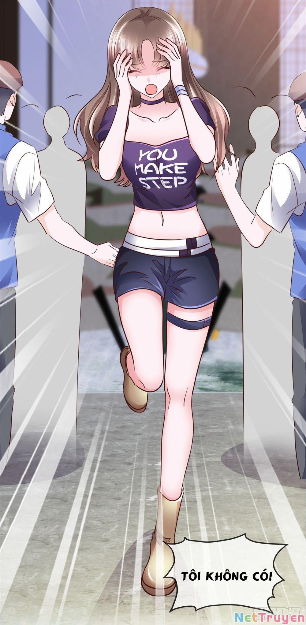 Boss Là Kim Chủ Của Tôi 2 trang 11