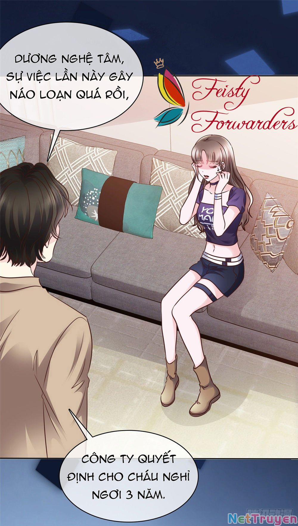 Boss Là Kim Chủ Của Tôi 2 trang 13