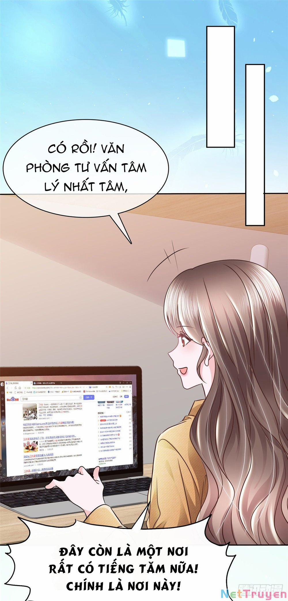 Boss Là Kim Chủ Của Tôi 2 trang 17