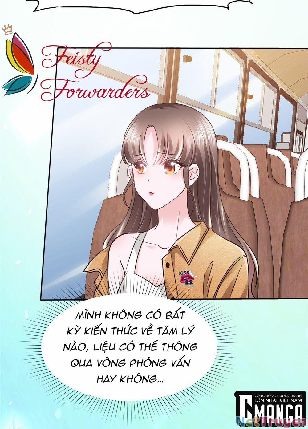 Boss Là Kim Chủ Của Tôi 2 trang 18