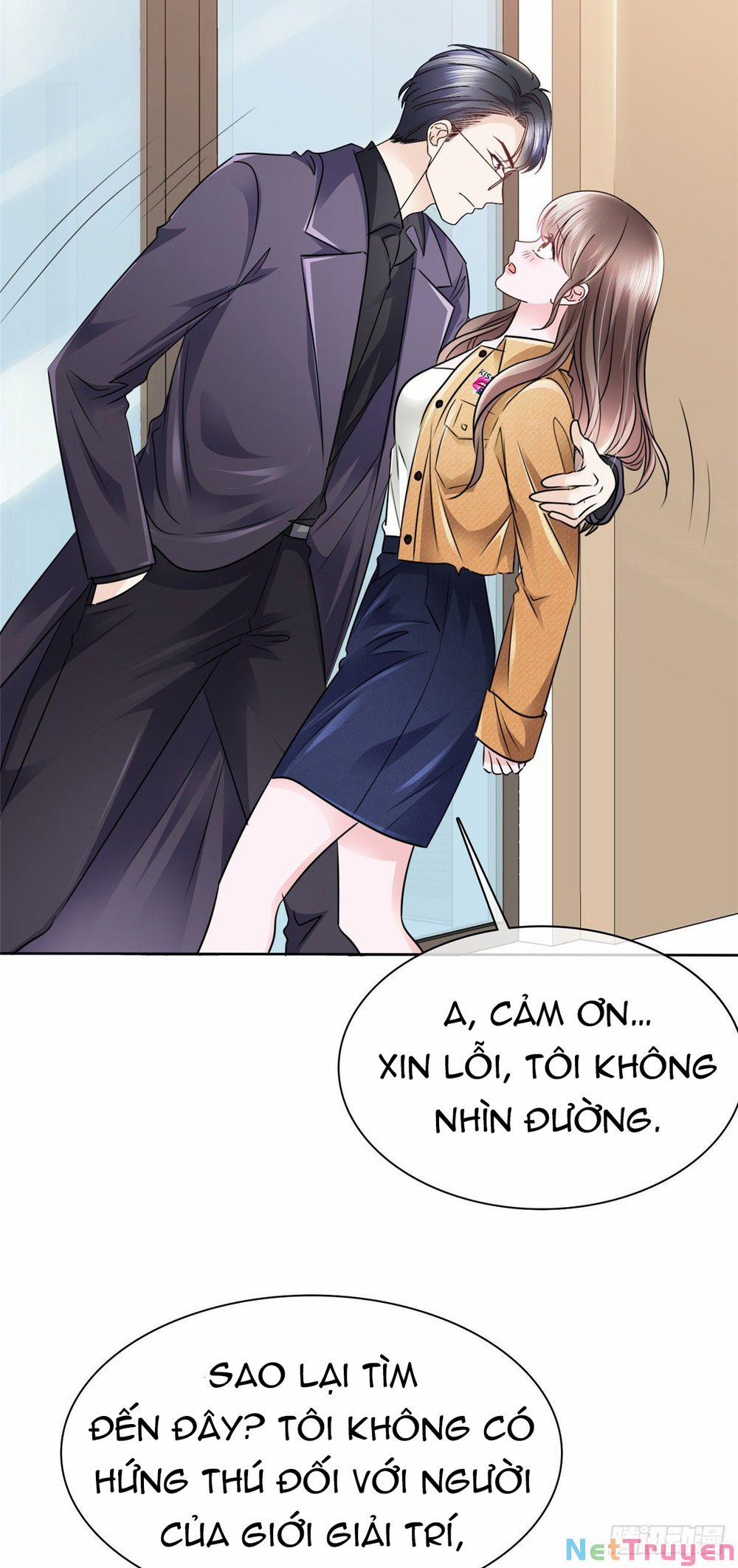 Boss Là Kim Chủ Của Tôi 2 trang 22