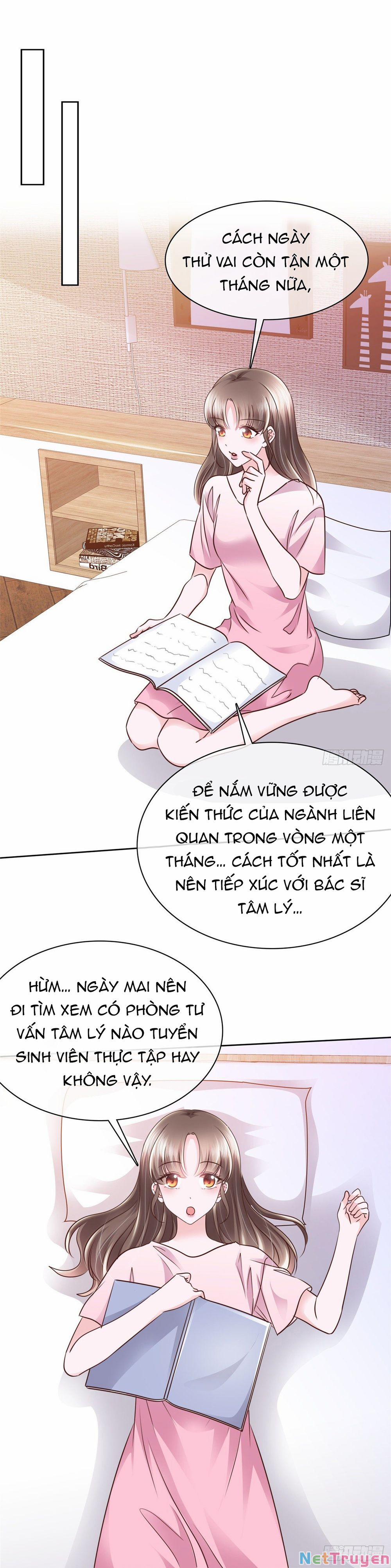 Boss Là Kim Chủ Của Tôi 2 trang 6