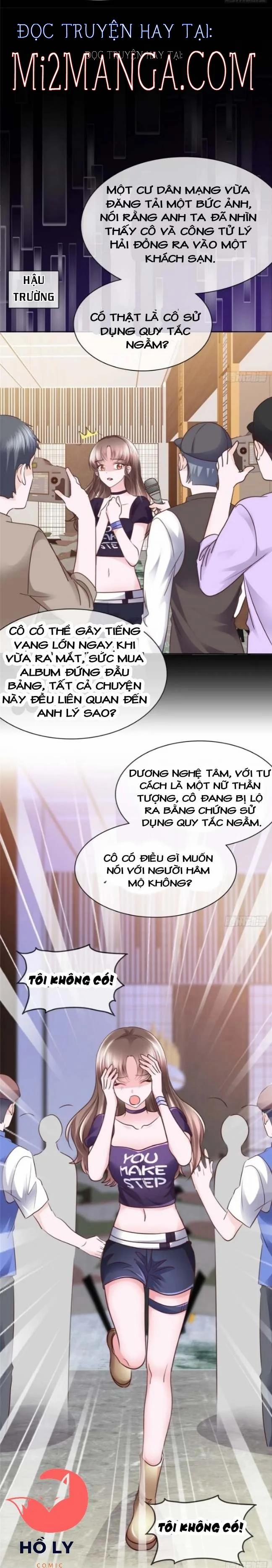 Boss Là Kim Chủ Của Tôi 3 trang 1