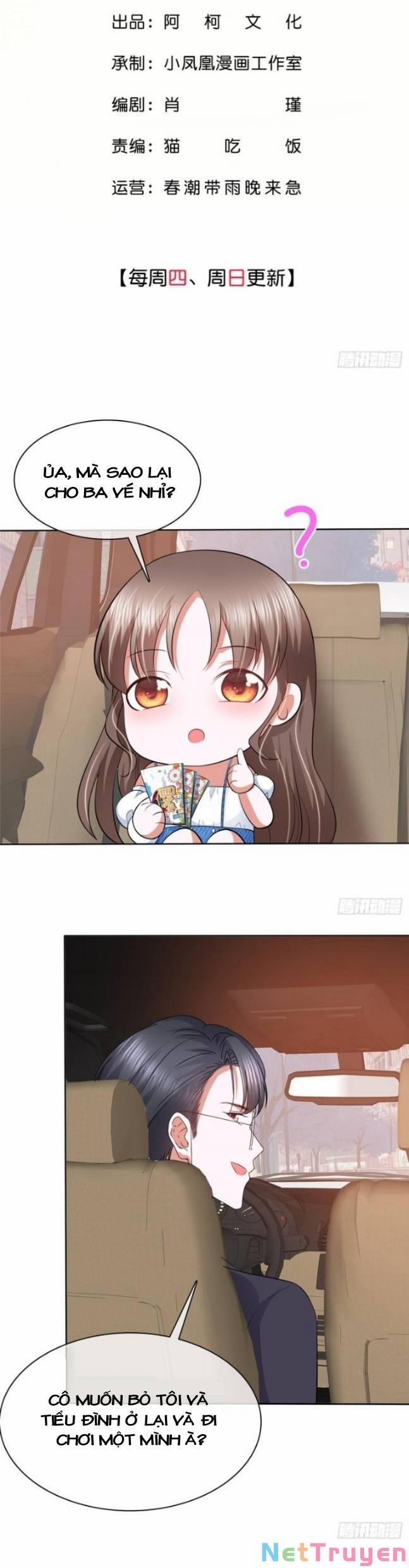 Boss Là Kim Chủ Của Tôi 38 trang 1