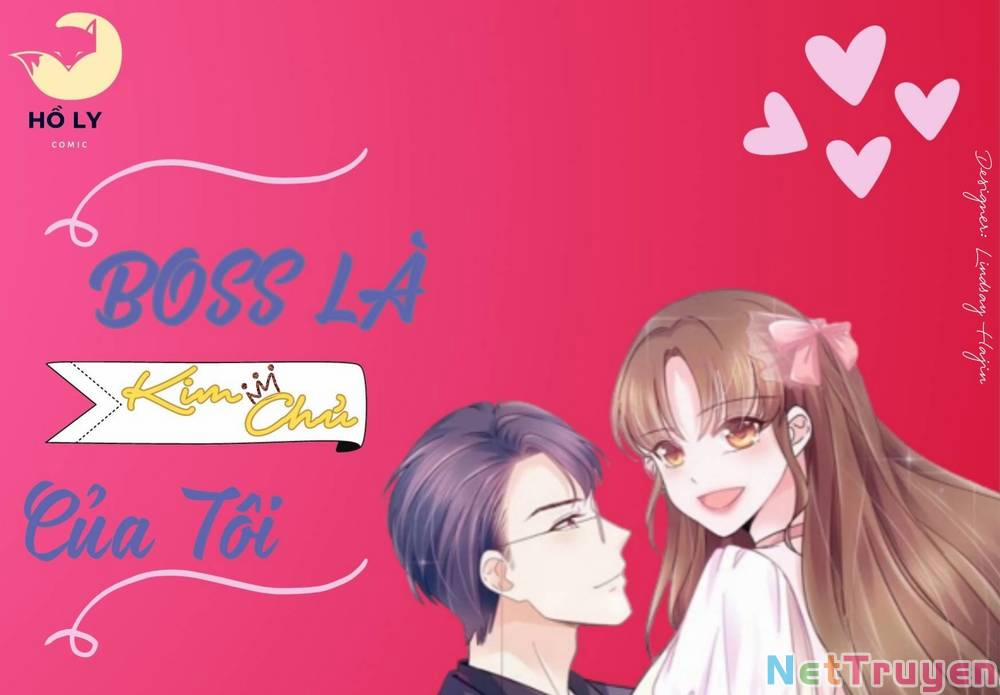 Boss Là Kim Chủ Của Tôi 38 trang 11