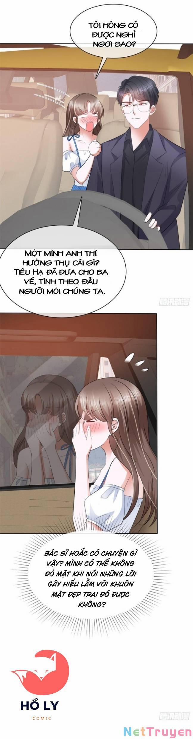 Boss Là Kim Chủ Của Tôi 38 trang 2