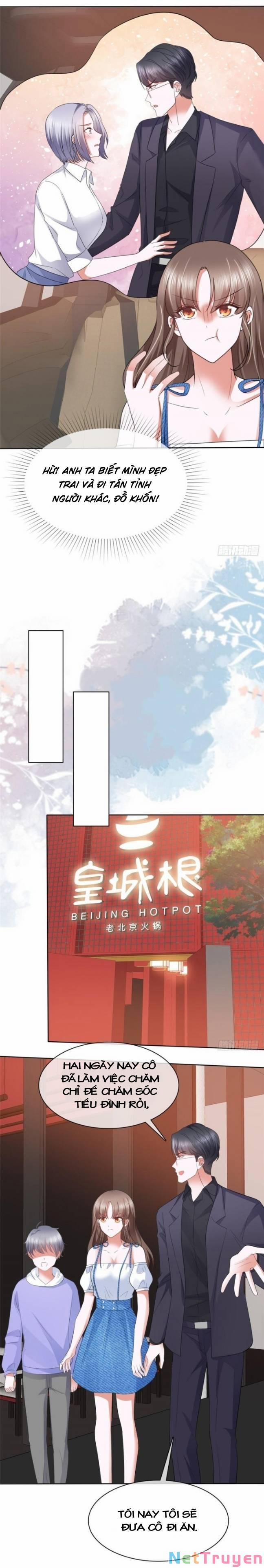 Boss Là Kim Chủ Của Tôi 38 trang 3