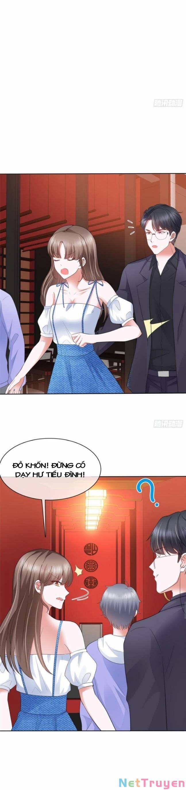 Boss Là Kim Chủ Của Tôi 38 trang 4